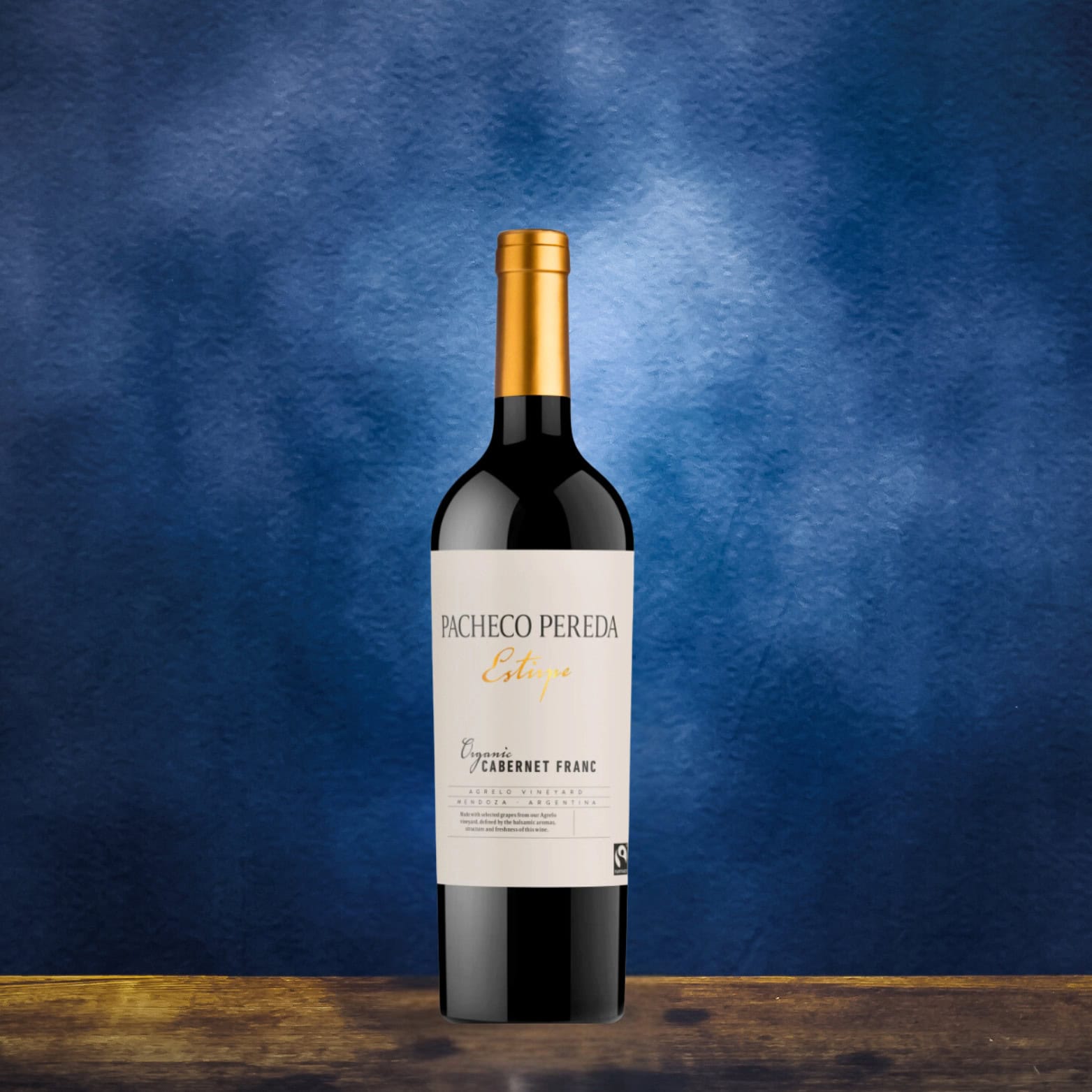 Pacheco Pereda `Estirpe` Organic Fairtrade Cabernet Franc