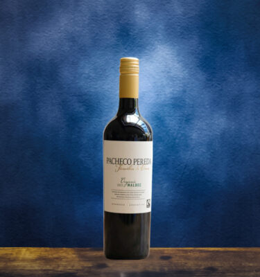Pacheco Pereda Organic Fairtrade Malbec
