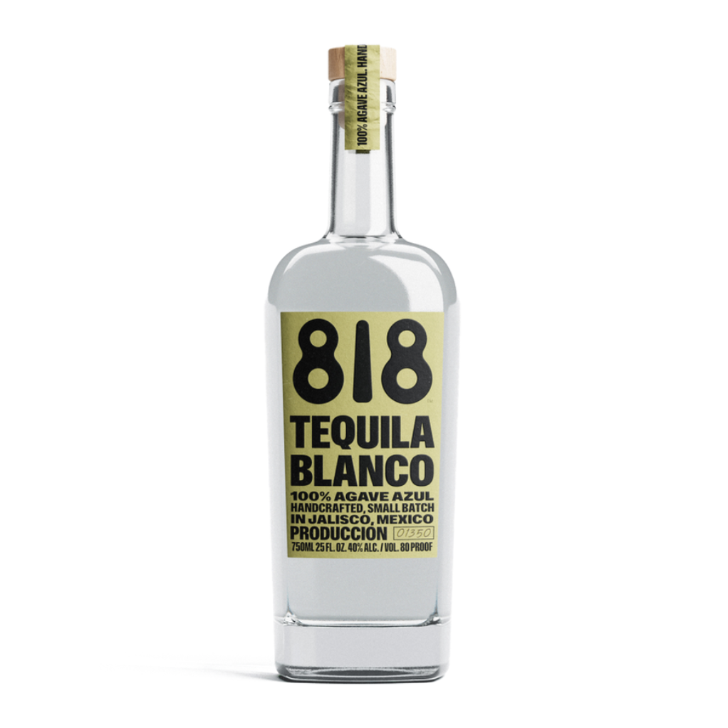 818 Tequila Blanco