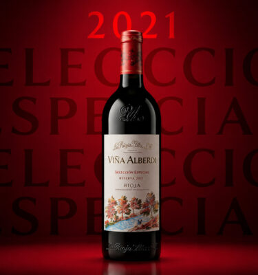 La Rioja Alta Vina Alberdi Seleccion Especial Reserva 2021