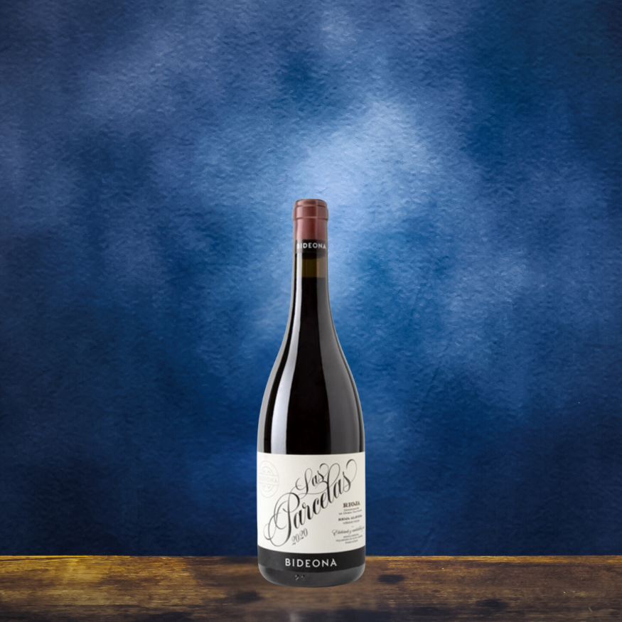 Rioja Alavesa Las Pacelas Bideona
