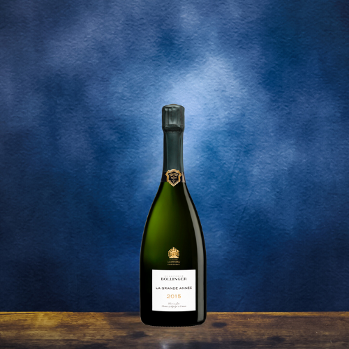 Bollinger La Grande Année