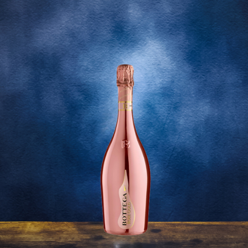 Bottega Rose Gold
