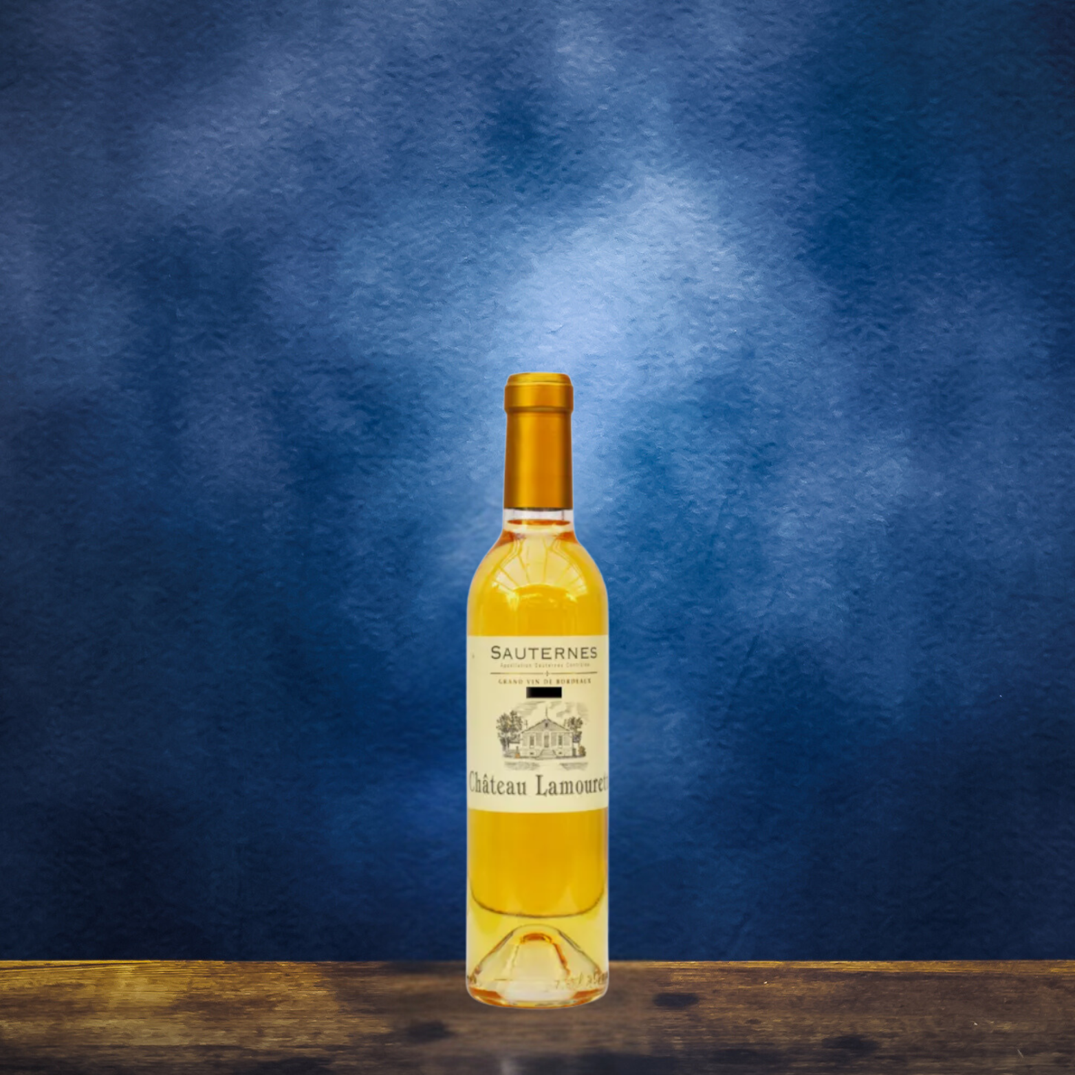 Chateau Lamourette Sauternes 375ml