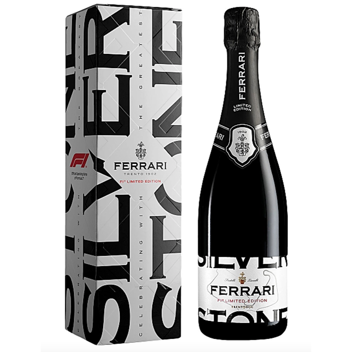 Ferrari F1 Silverstone Blanc de Blancs