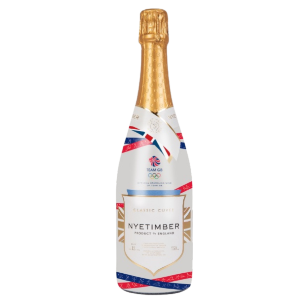 Nyetimber x Team GB Limited Edition Classic Cuvee
