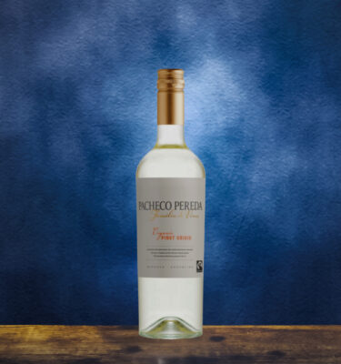 Pacheco Pereda Organic Fairtrade Pinot Grigio