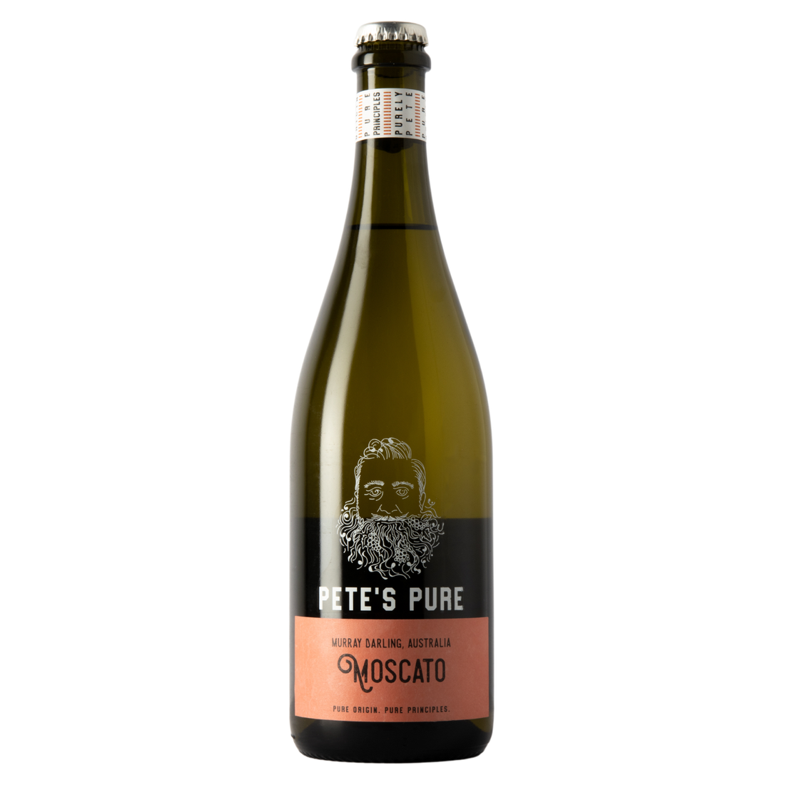 Pete's Pure Moscato