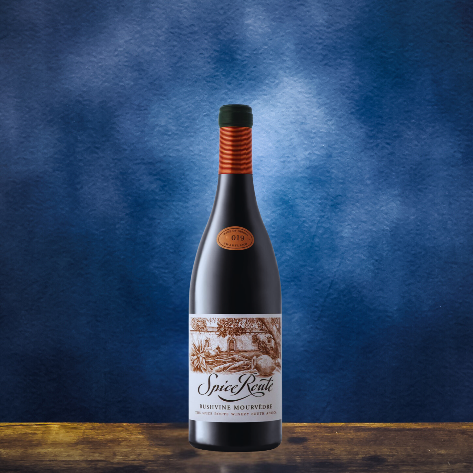 Spice Route Swartland Mourvèdre