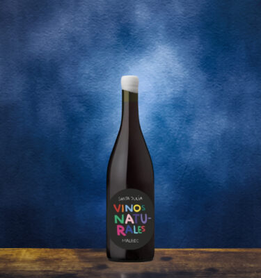 Vinos Naturales Santa Julia Organic Malbec