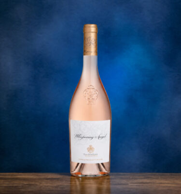 Whispering ANgel ROse wine