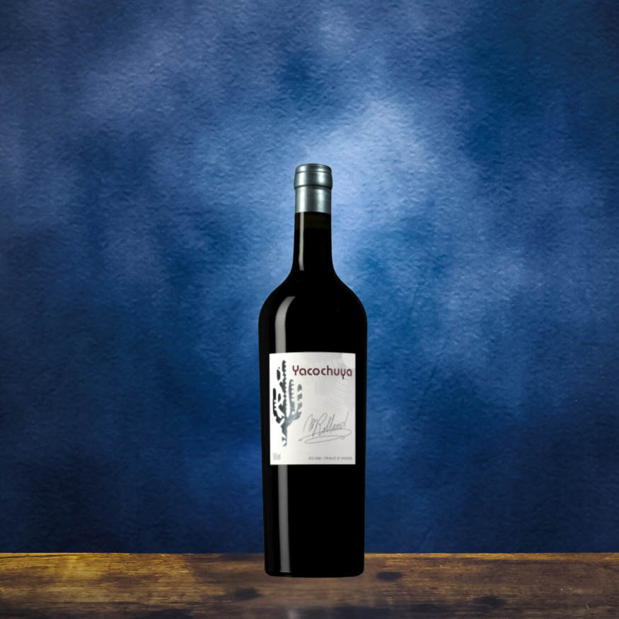 Michel Rolland Yacochuya Malbec