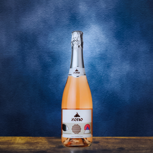 Zeno Alcohol-Liberated Sparkling Rose