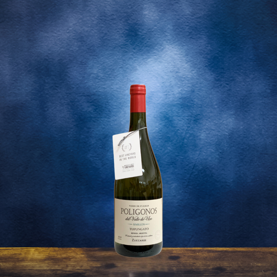 Zuccardi Poligonos Tupungato Semillon