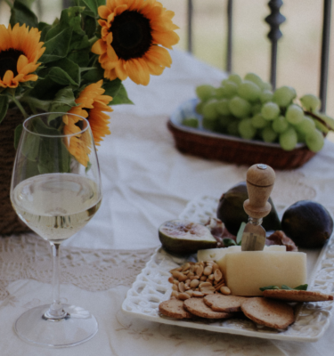 Autumn Edition Cheese & Wine Tasting