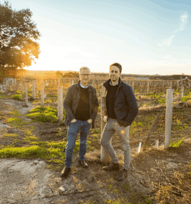 An Evening with Tim Duval: Barossa, Family & Legacy
