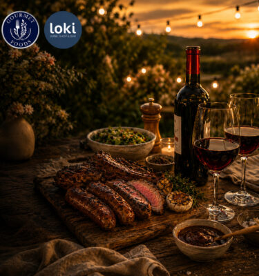 Father’s Day BBQ & Wine Feast at Knowle