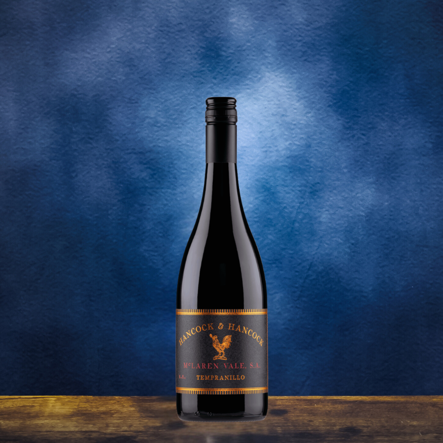 Hancock & Hancock Tempranillo