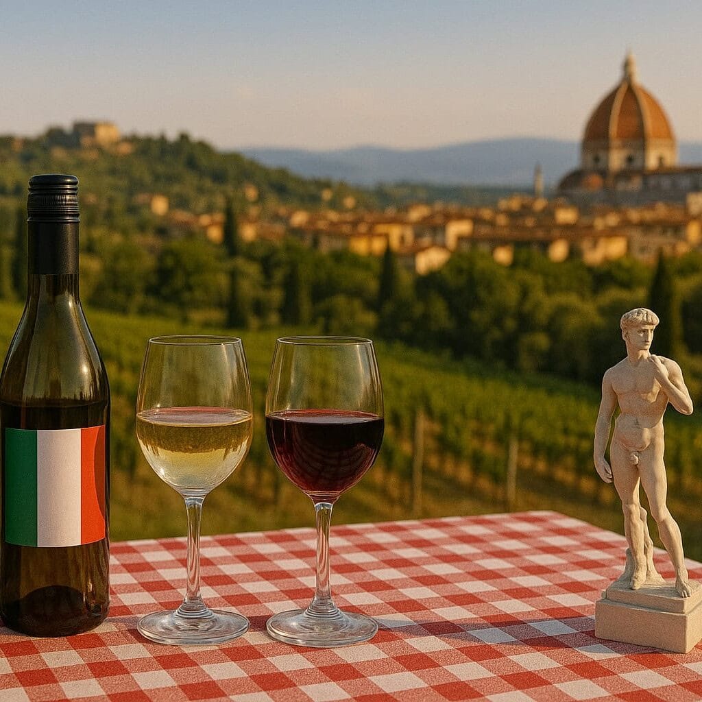 Italian Wine Tasting Birmingham – A Fresh Tour of Italy’s Vineyards