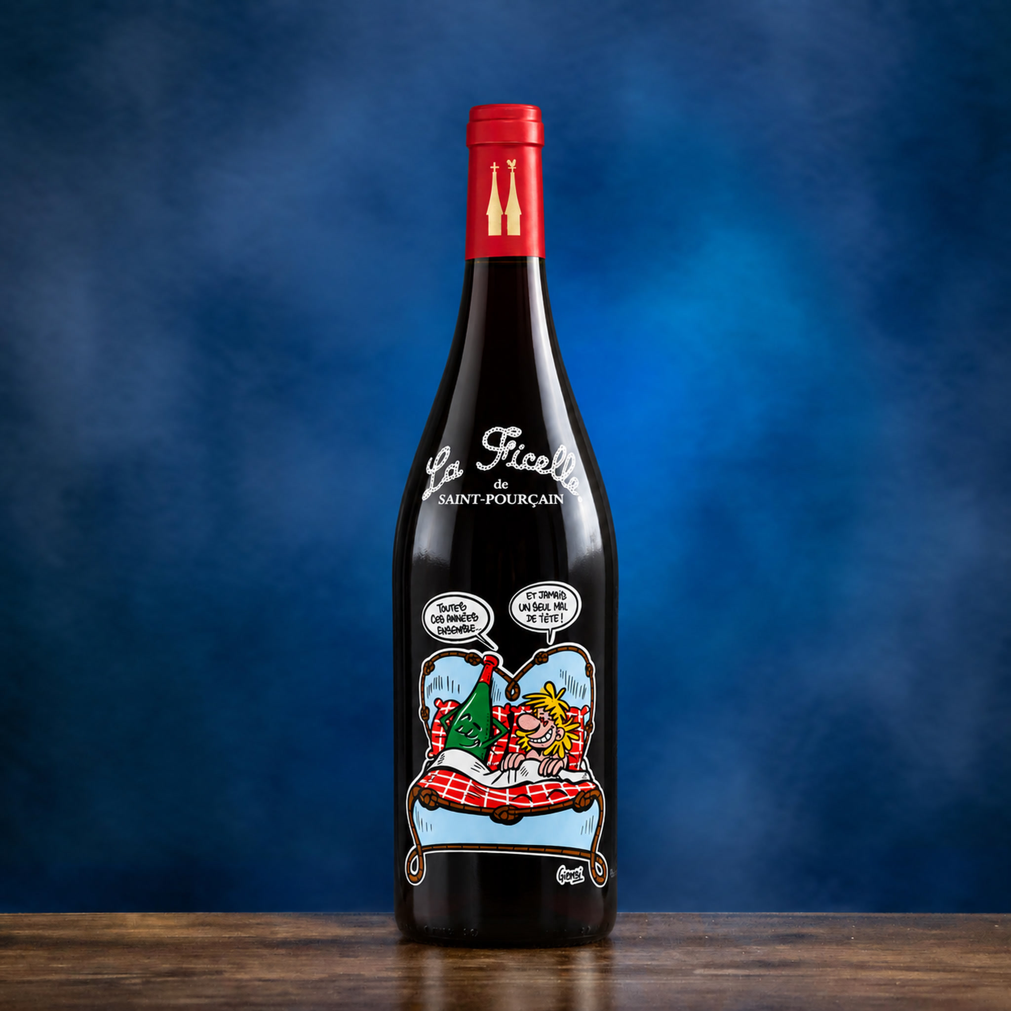 La Ficelle de Saint-Pourçain