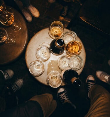 Wine Club: Loki’s Monthly Wine Social