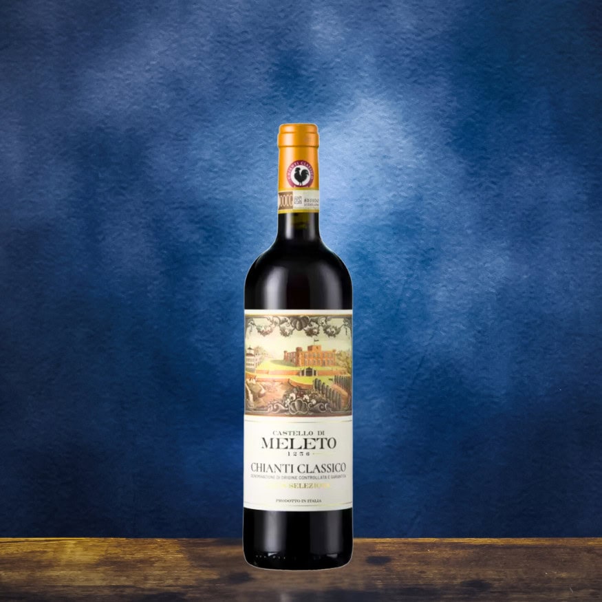 Castello di Meleto Chianti Classico Gran Selezione DOCG