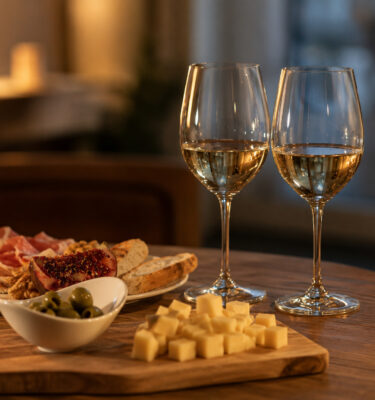 Midweek Cheese and Wine Evening at Knowle