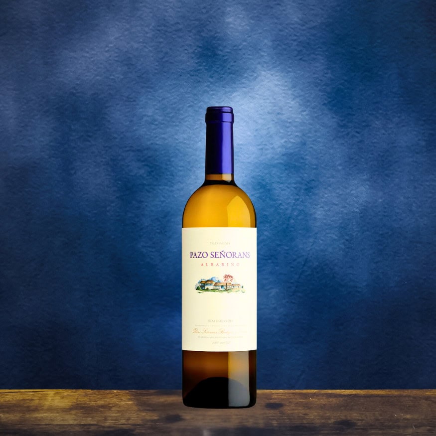 Pazo Senorans Albarino