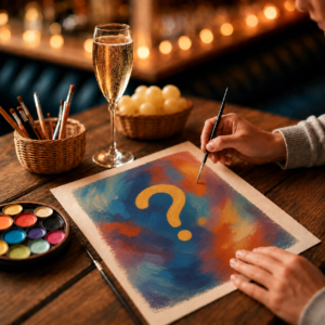 Sip and Paint