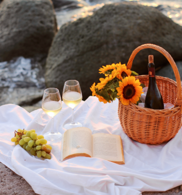 Summer Wine Tasting – Sunshine in a Glass
