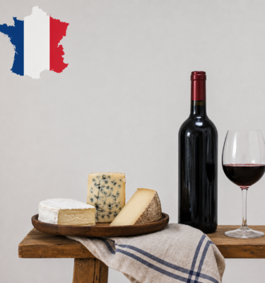 World Cheese and Wine Tasting Series Cheese at City Centre – France
