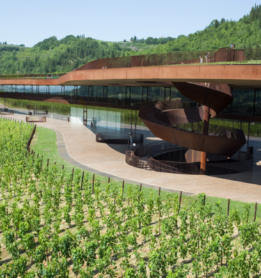 An Evening with Antinori: Castello della Sala, Tuscany & Tignanello at Knowle