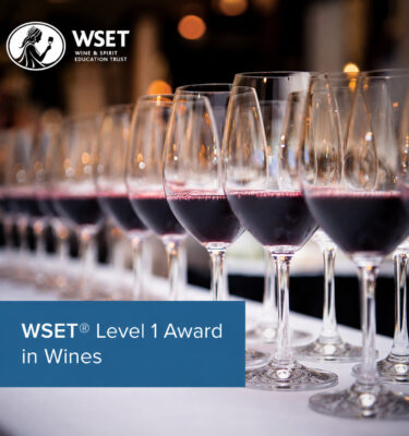 WSET Level 1 Wine Course