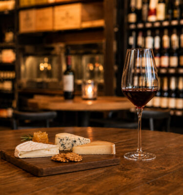 Cheese and Wine Tasting at Knowle