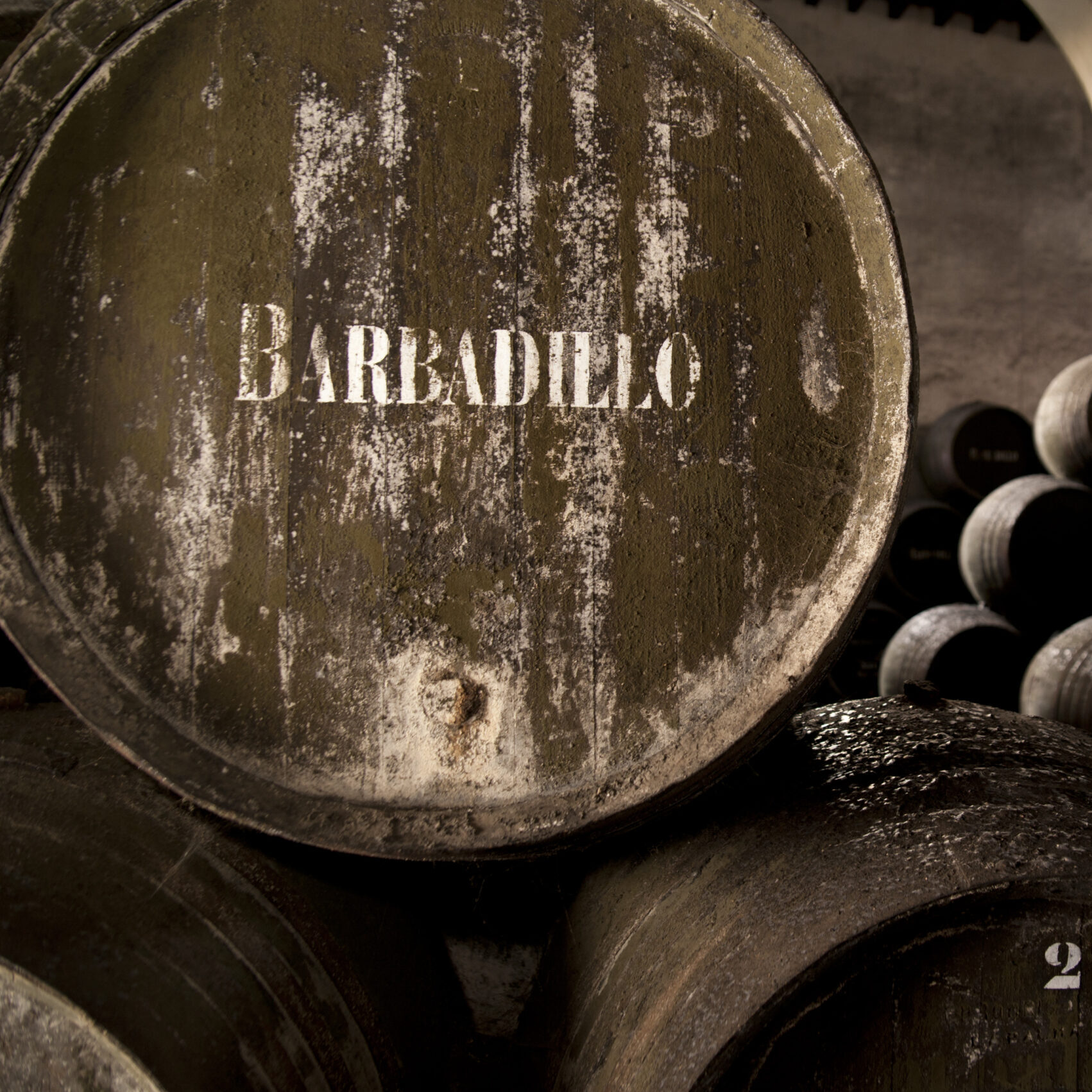 Barbadillo: The World of Sherry with Tim Holt