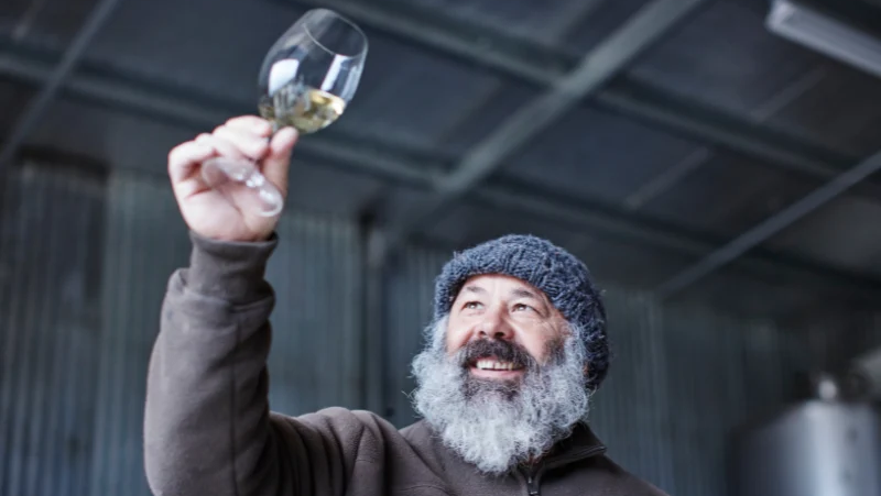 Timo Mayer: The New Wave of the Yarra Valley