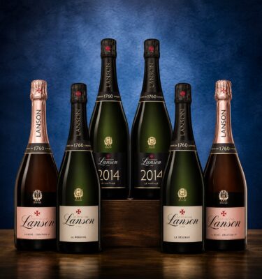 The Lanson Mixed Case
