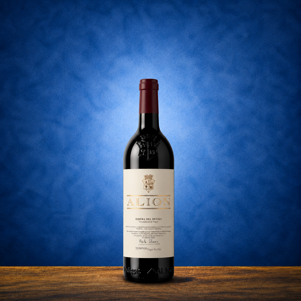Alion Tempos Vega Sicilia