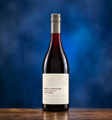 BOB / Short For Kate Pinot Noir