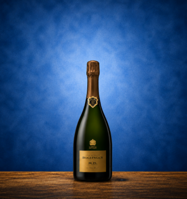 Champagne Bollinger R.D. 2008