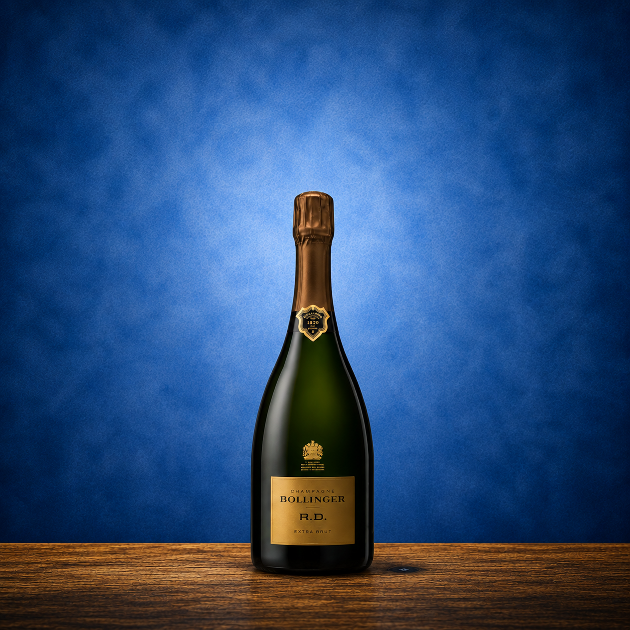 Champagne Bollinger R.D. 2008