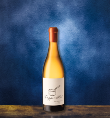 Thorne & Daughters Copper Pot Chardonnay