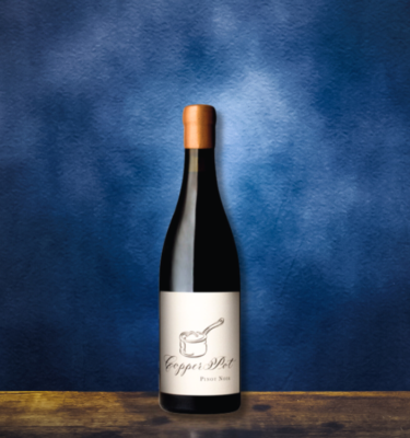 Thorne & Daughters Copper Pot Pinot Noir