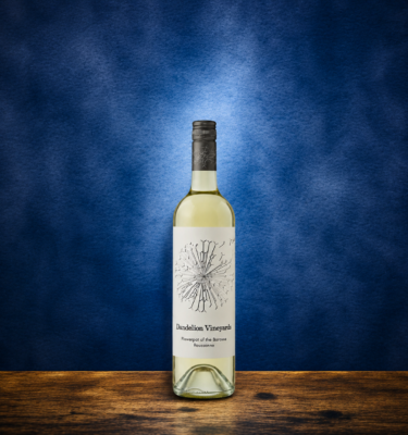 Dandelion `Honeypot of the Barossa` Roussanne