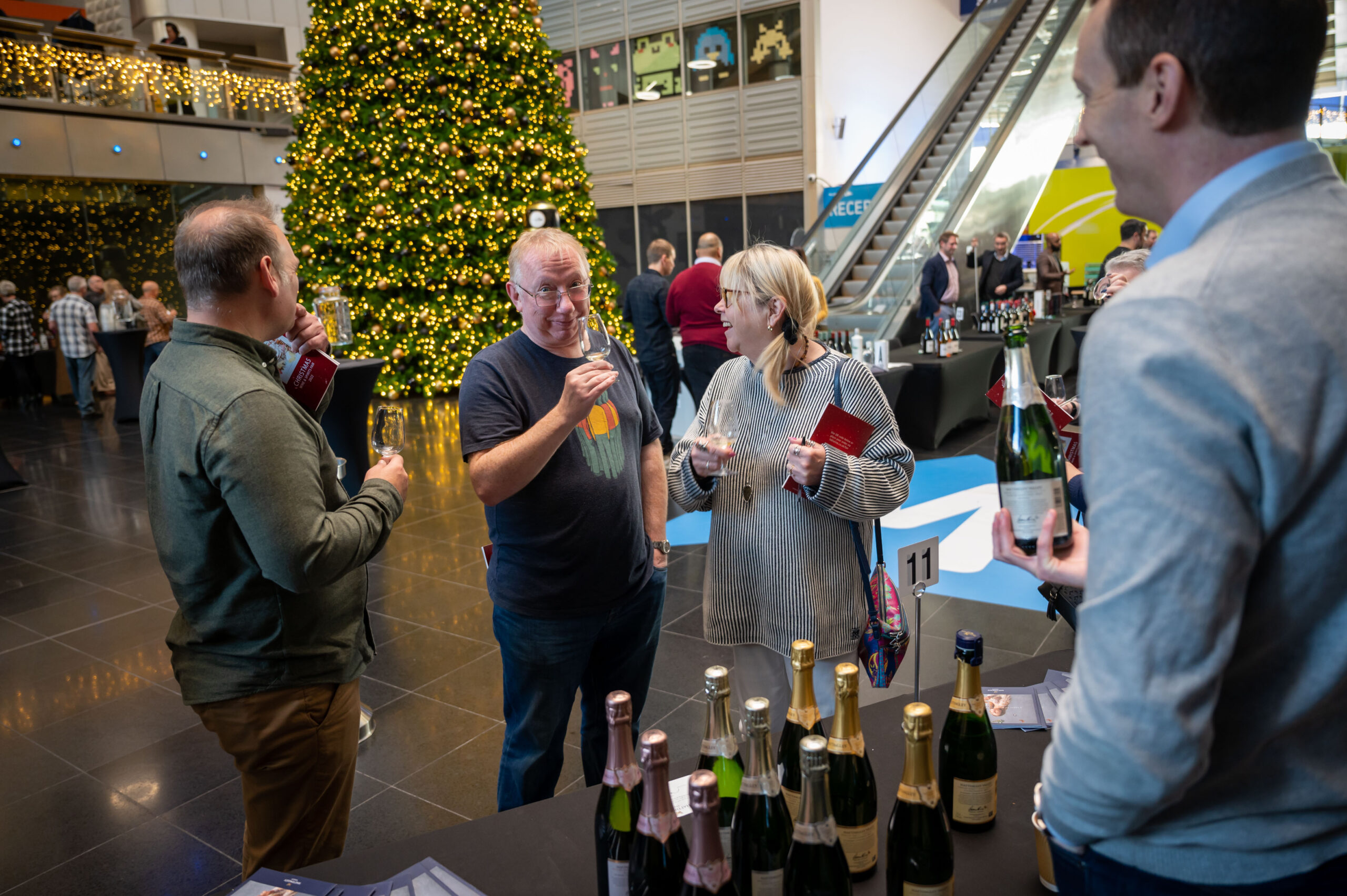 Birmingham Christmas Wine Fair 2026 - Image 2