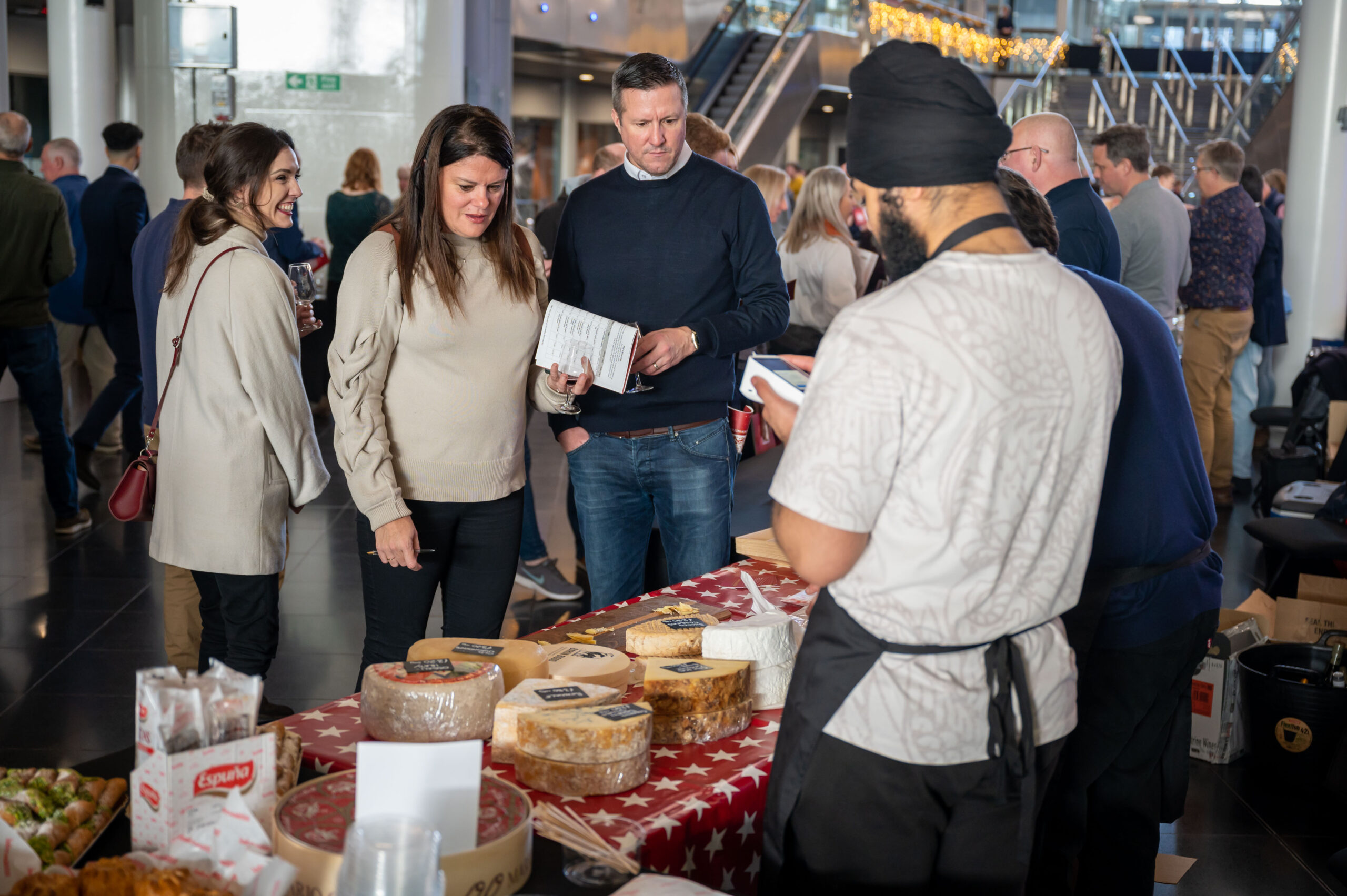 Birmingham Christmas Wine Fair 2026 - Image 4