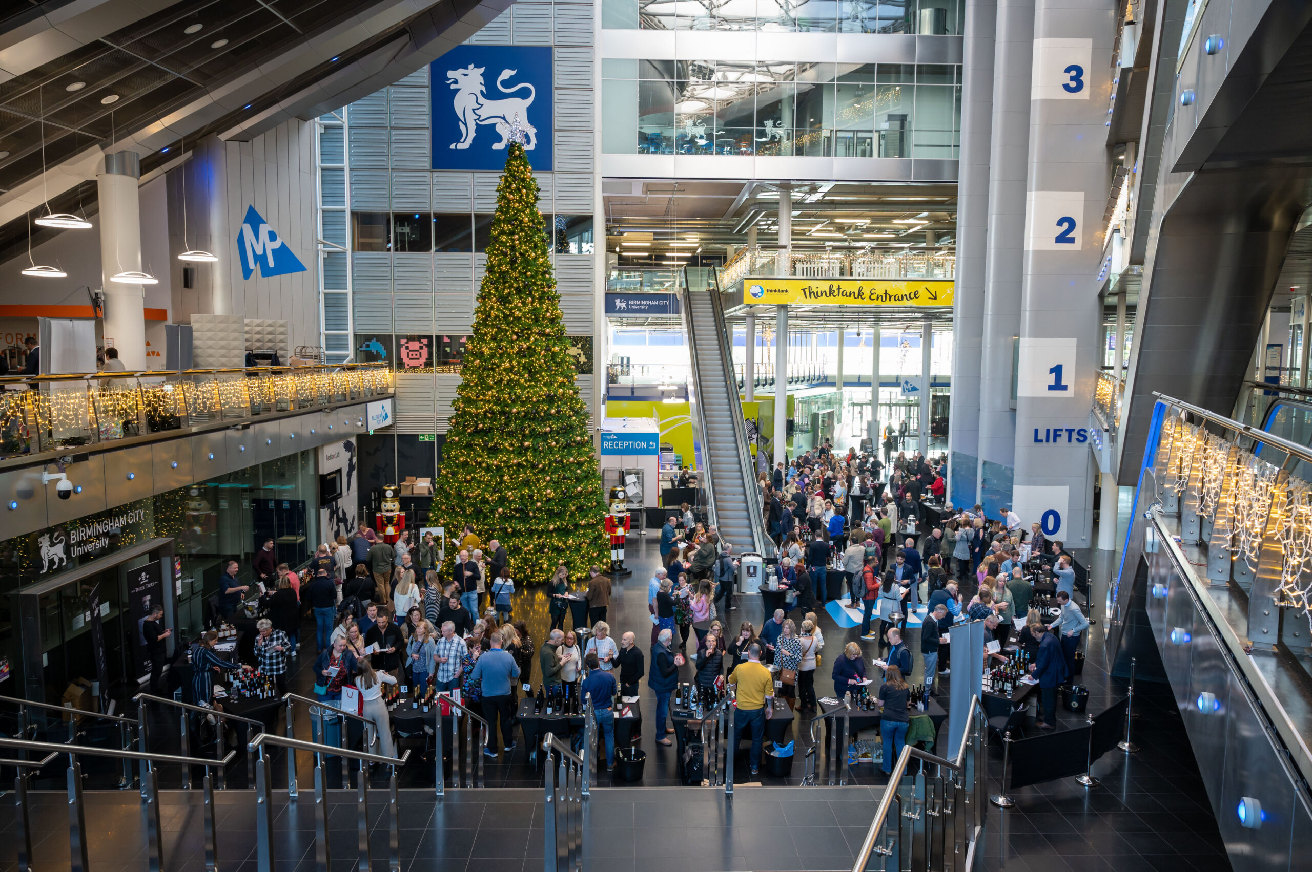 Birmingham Christmas Wine Fair 2026 - Image 5