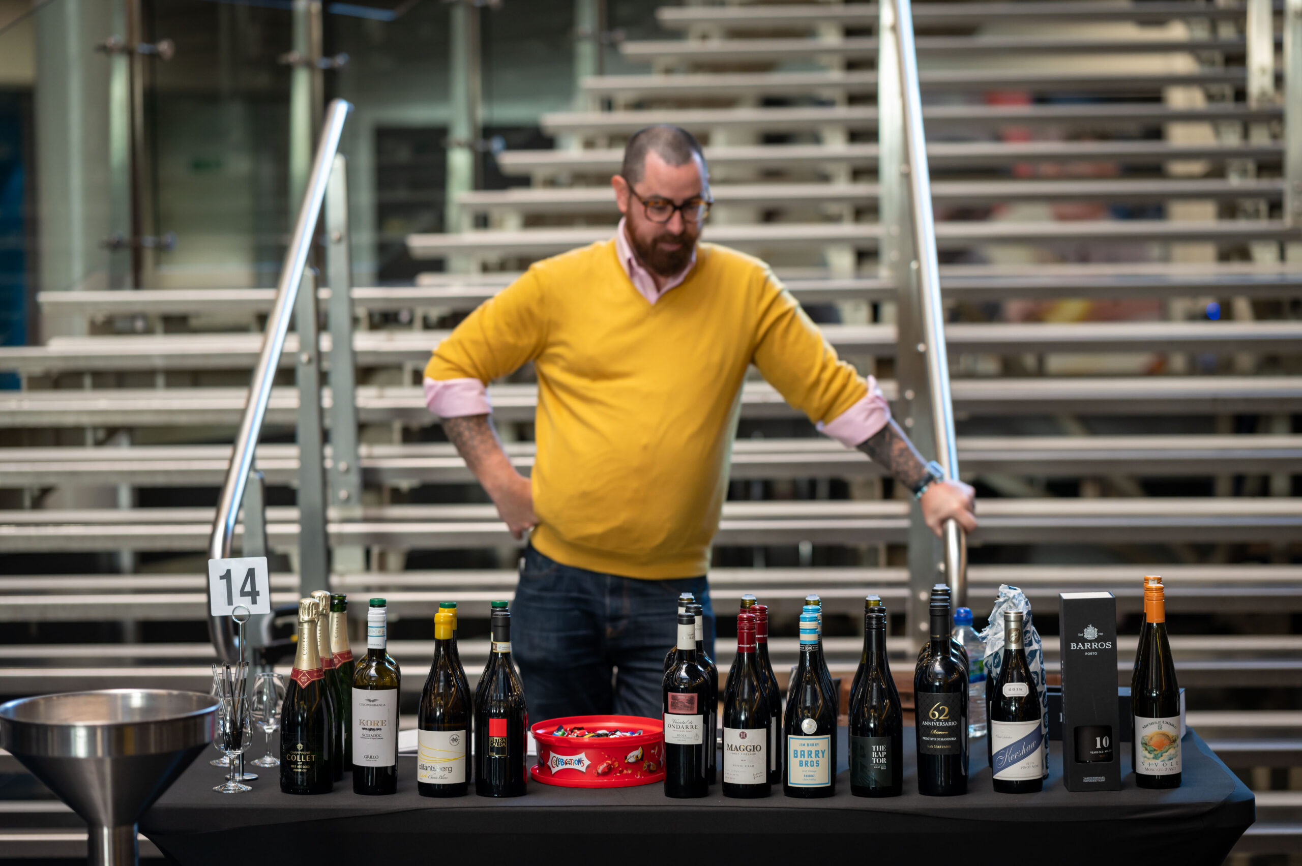 Birmingham Christmas Wine Fair 2026 - Image 7