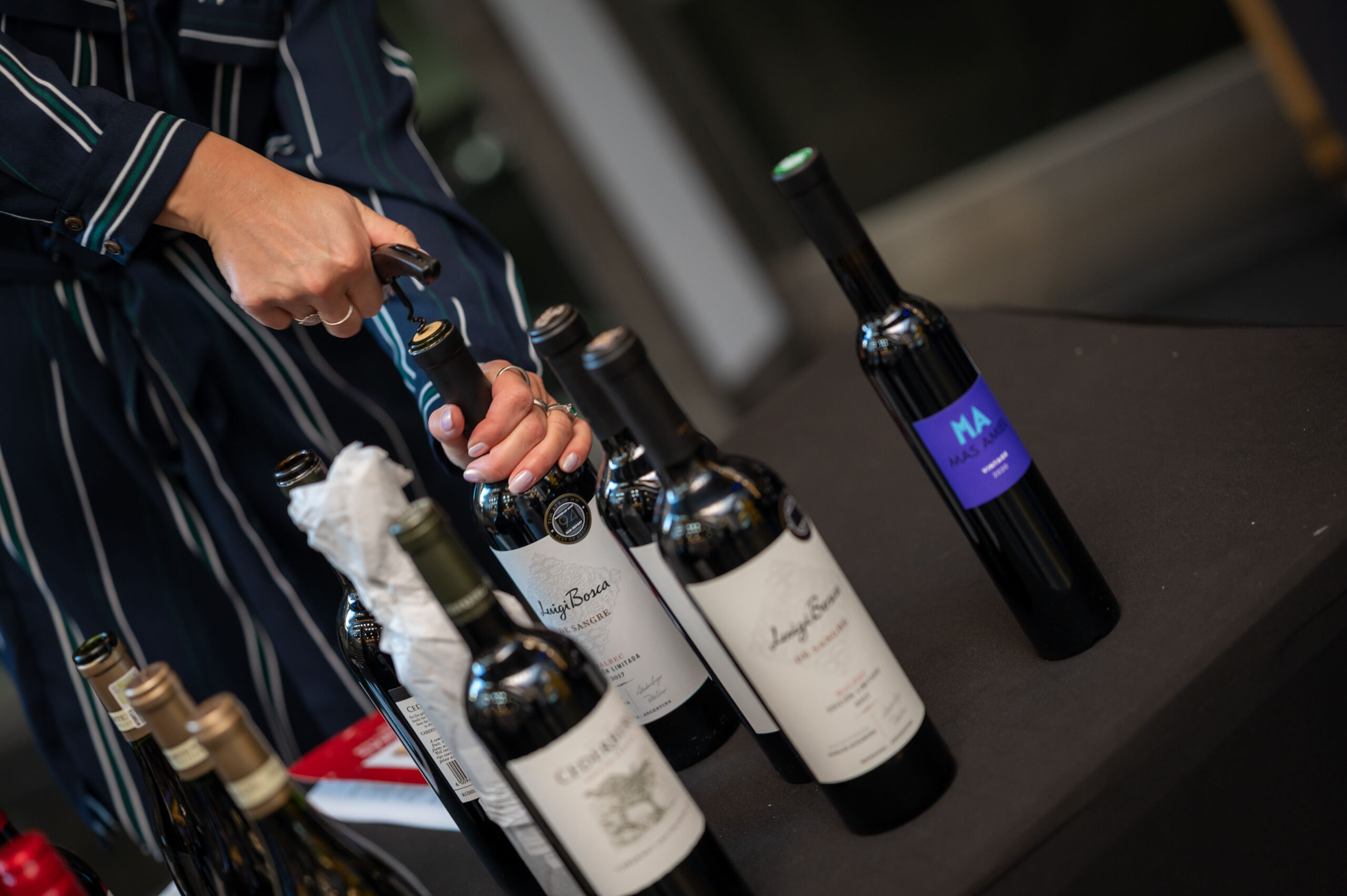 Birmingham Christmas Wine Fair 2026 - Image 9