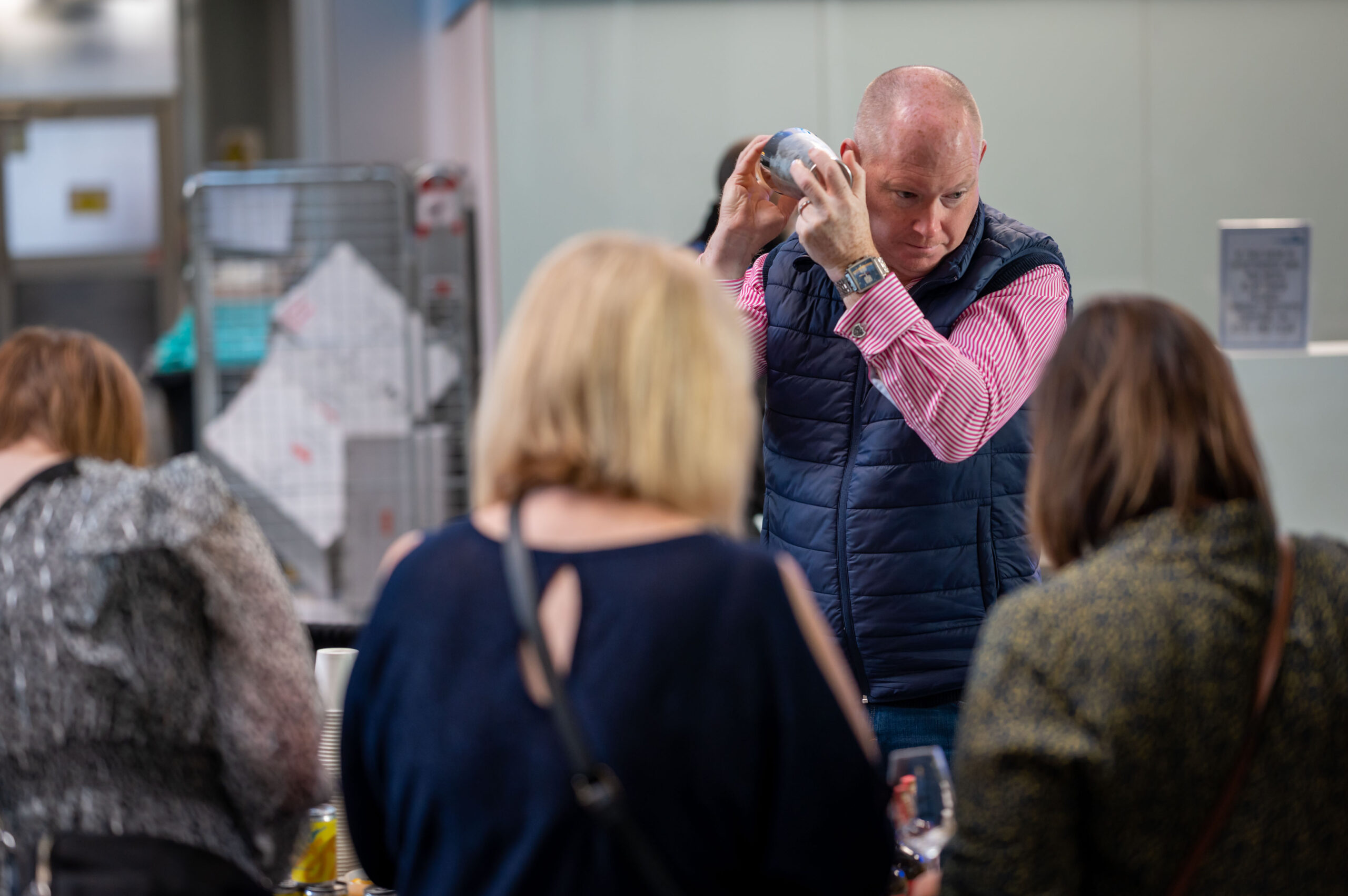 Birmingham Christmas Wine Fair 2026 - Image 11